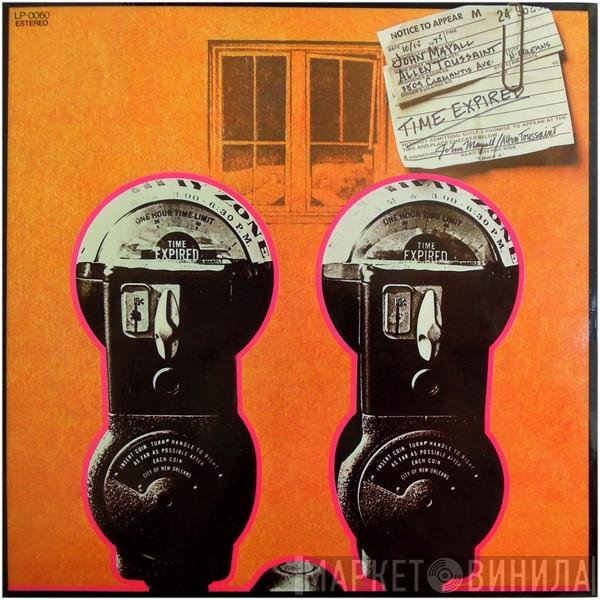 John Mayall  - Notice To Appear