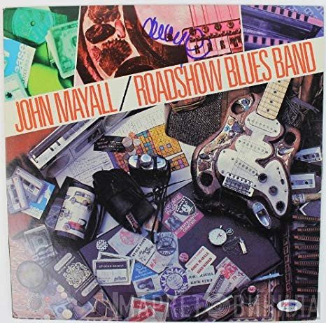 John Mayall - Roadshow Blues Band