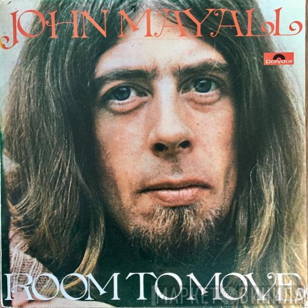 John Mayall  - Room To Move