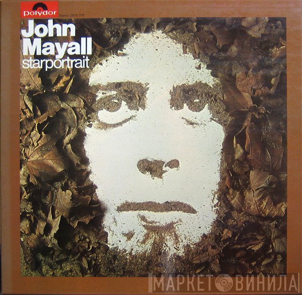 John Mayall  - Starportrait