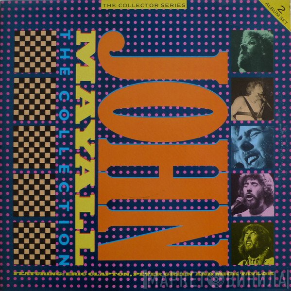 John Mayall  - The Collection