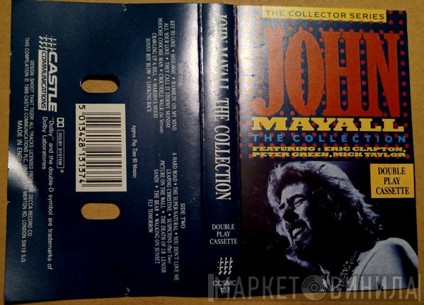 John Mayall - The Collection