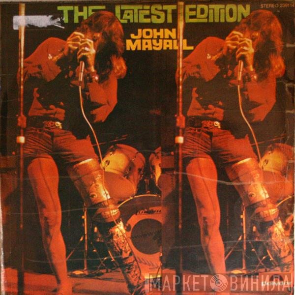 John Mayall  - The Latest Edition