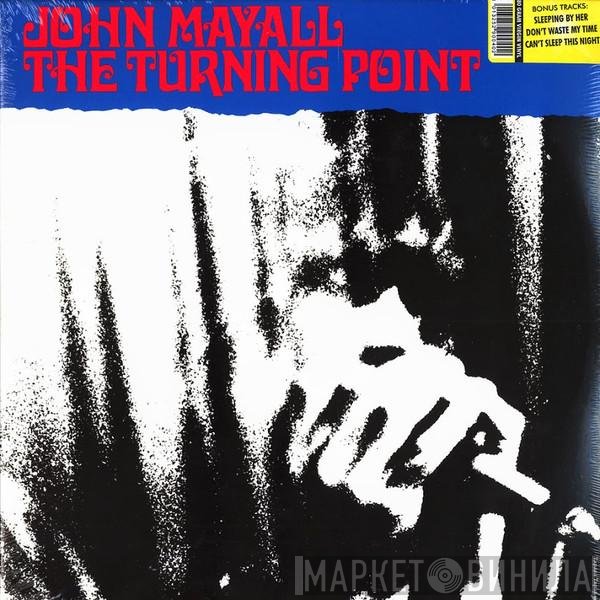 John Mayall  - The Turning Point