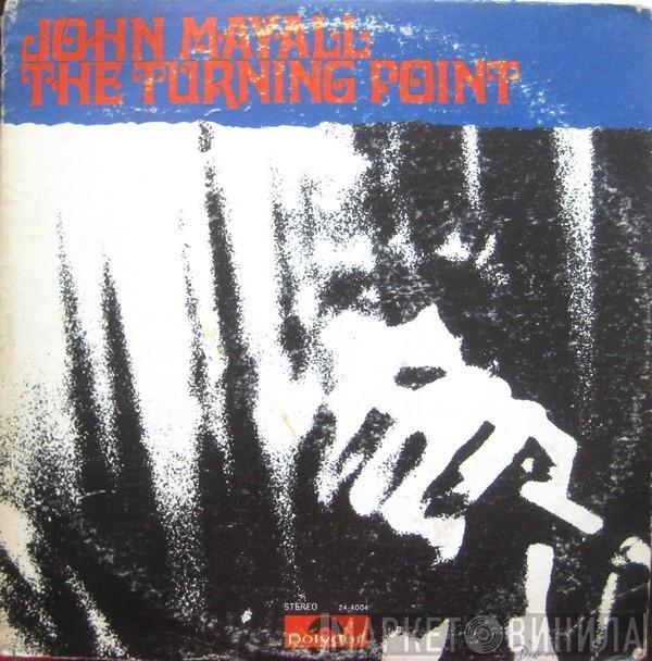 John Mayall  - The Turning Point