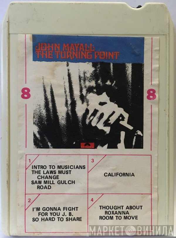 John Mayall  - The Turning Point
