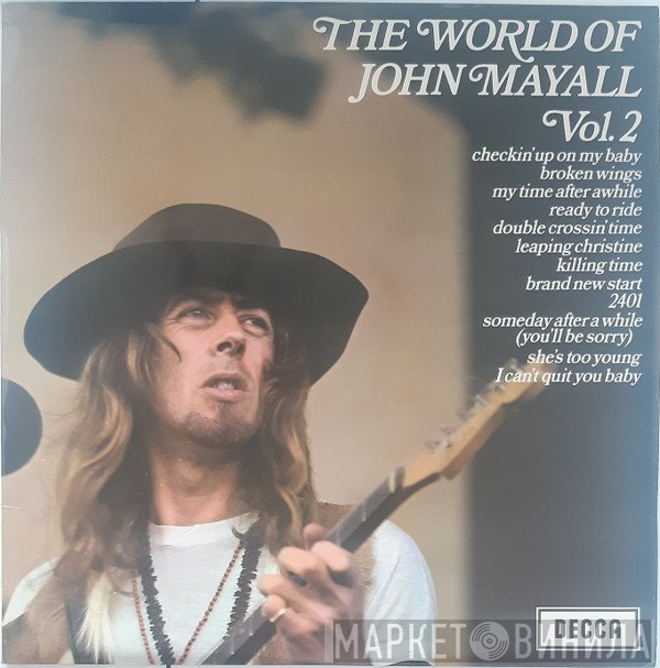 John Mayall - The World Of John Mayall Vol.2