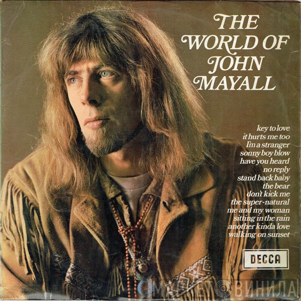 John Mayall - The World Of John Mayall