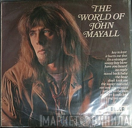 John Mayall - The World Of John Mayall