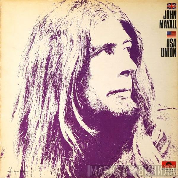 John Mayall  - USA Union