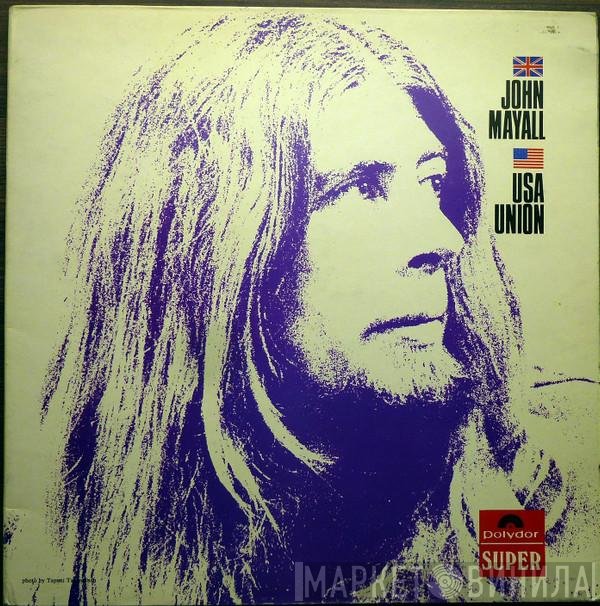 John Mayall - USA Union