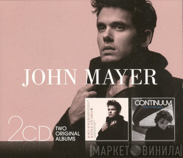 John Mayer  - Continuum / Battle Studies