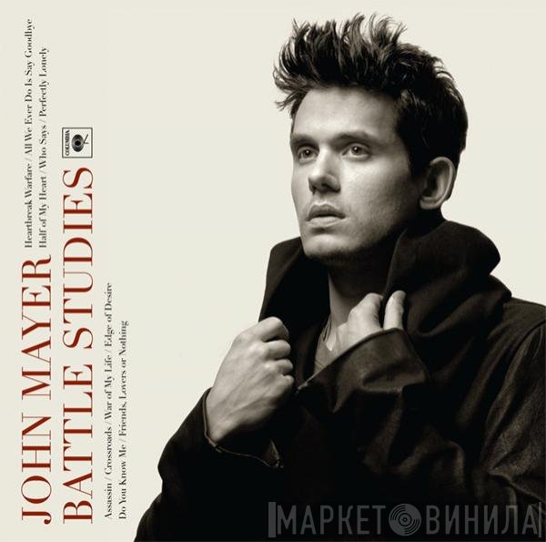 John Mayer  - Battle Studies