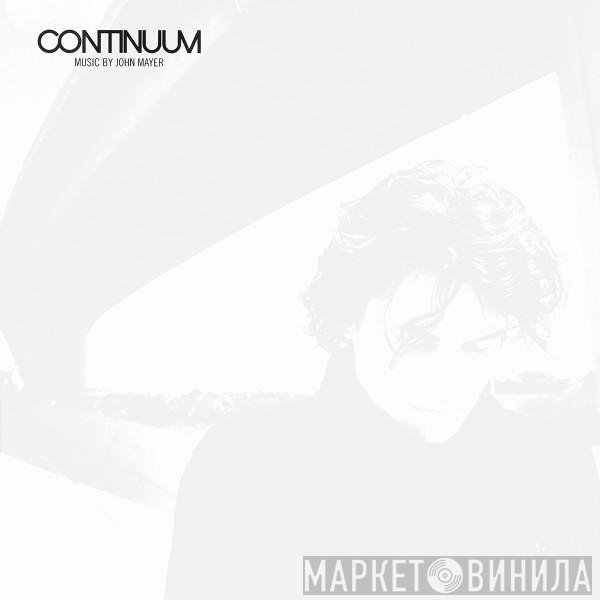 John Mayer - Continuum