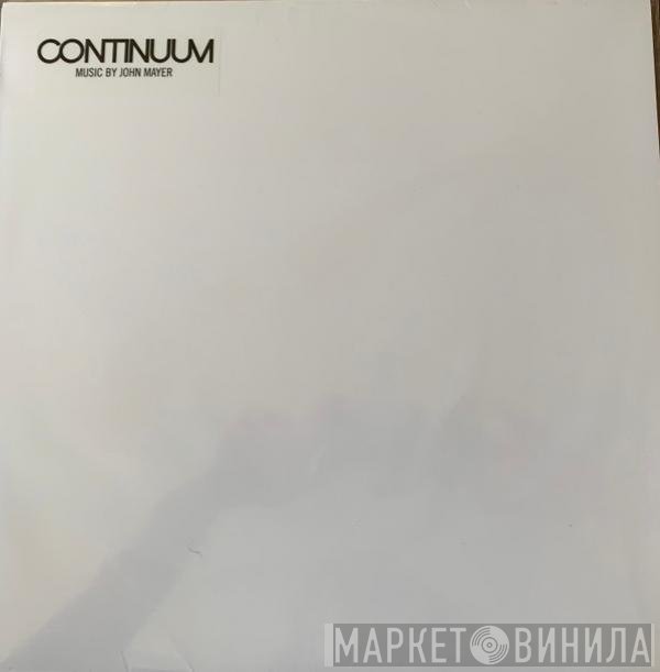 John Mayer  - Continuum