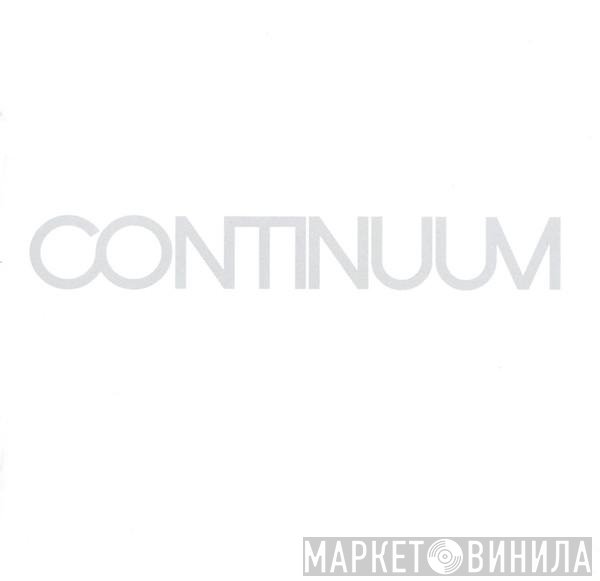 John Mayer  - Continuum