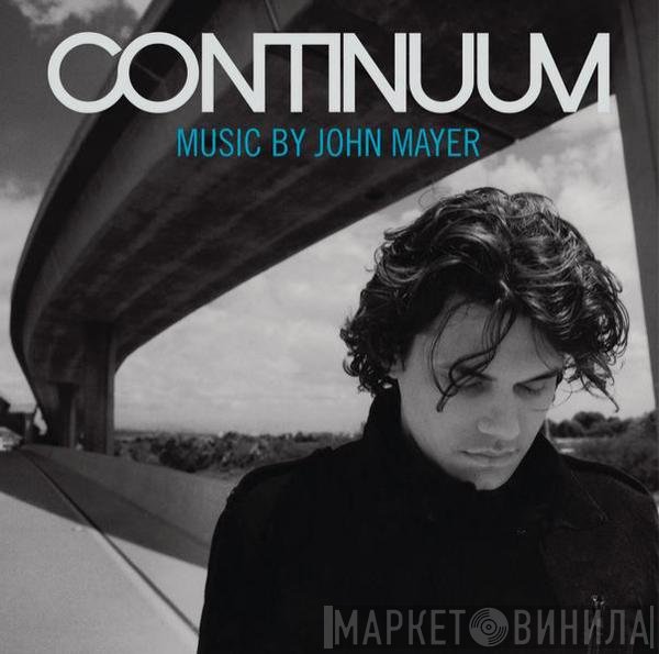 John Mayer - Continuum