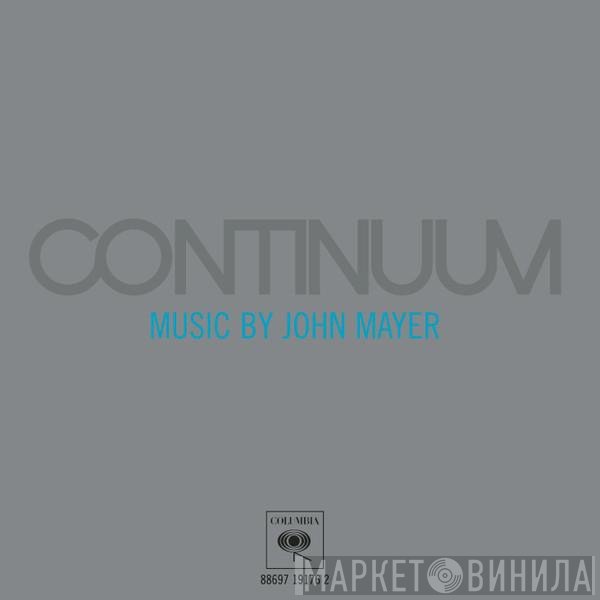 John Mayer  - Continuum
