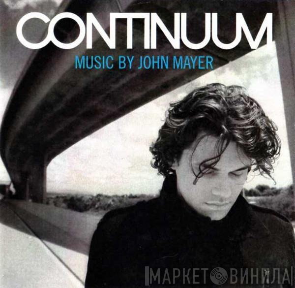 John Mayer  - Continuum