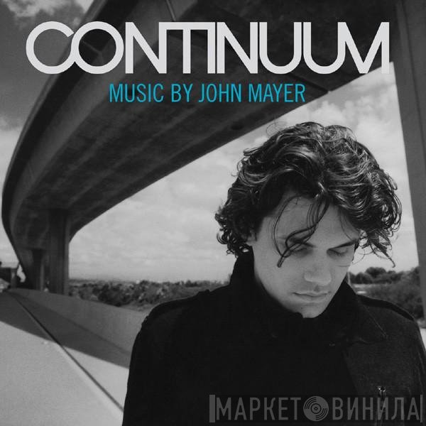 John Mayer  - Continuum