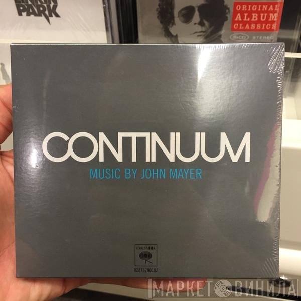 John Mayer  - Continuum