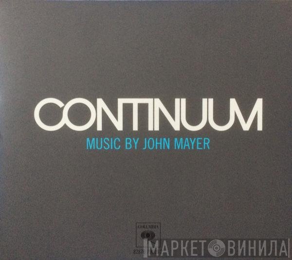 John Mayer  - Continuum