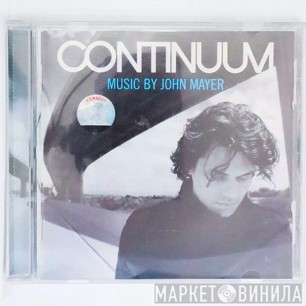 John Mayer  - Continuum