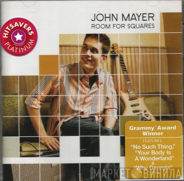 John Mayer - Room For Squares