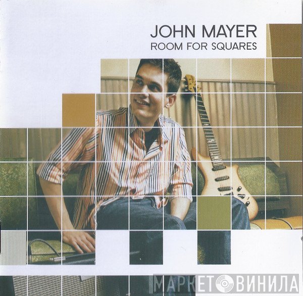 John Mayer  - Room For Squares