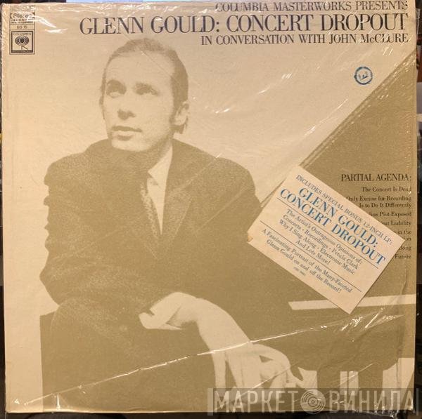 John McClure, Glenn Gould - Glenn Gould: Concert Dropout