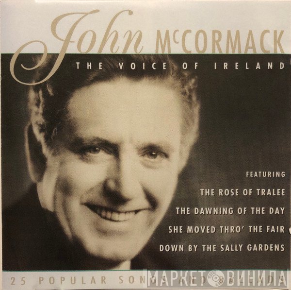 John McCormack  - 25 Popular Songs And Ballads