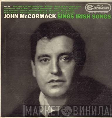 John McCormack  - John McCormack Sings Irish Songs