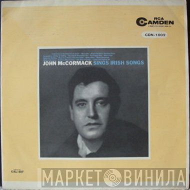 John McCormack  - John McCormack Sings Irish Songs