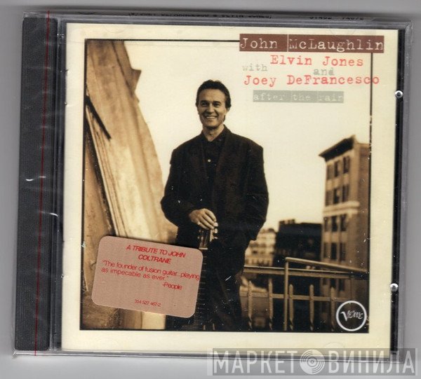 John McLaughlin - After The Rain