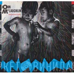 John McLaughlin And Mahavishnu Orchestra  - Adventures In Radioland