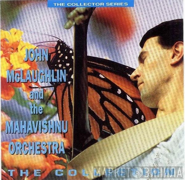 John McLaughlin And Mahavishnu Orchestra  - The Collection
