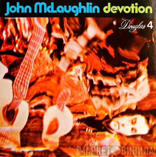 John McLaughlin  - Devotion