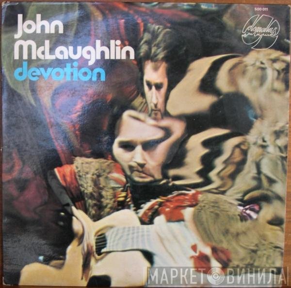 John McLaughlin  - Devotion