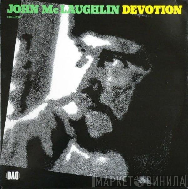 John McLaughlin - Devotion