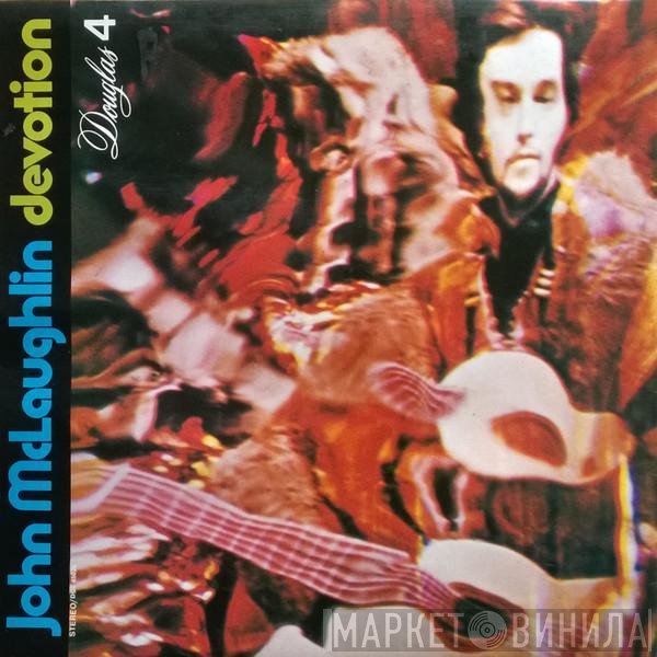 John McLaughlin  - Devotion