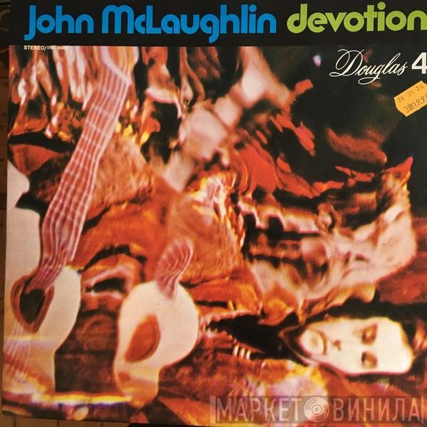 John McLaughlin  - Devotion