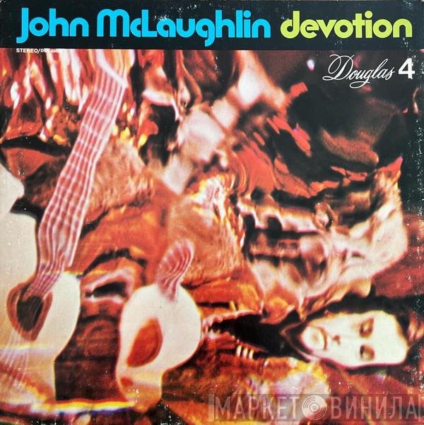 John McLaughlin - Devotion