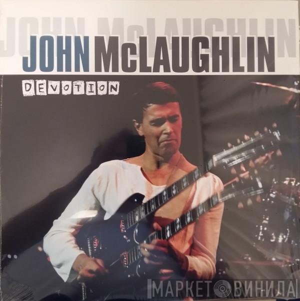 John McLaughlin  - Devotion