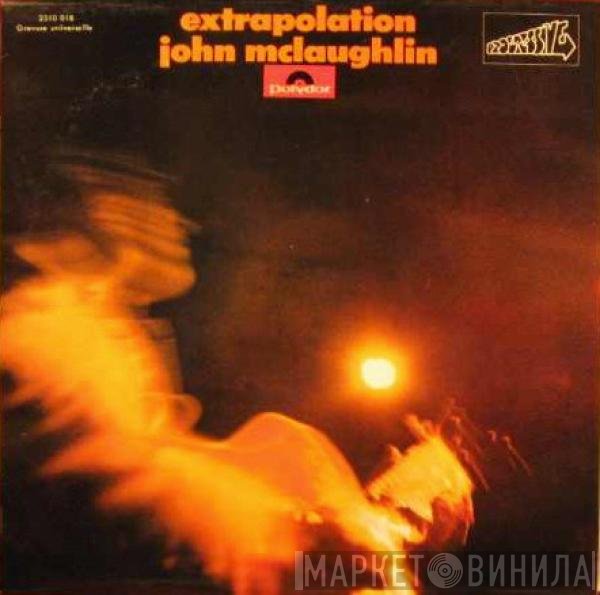 John McLaughlin  - Extrapolation