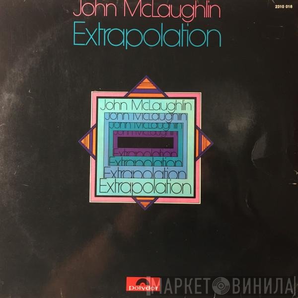 John McLaughlin  - Extrapolation
