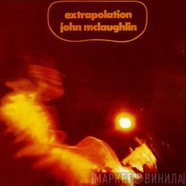 John McLaughlin - Extrapolation