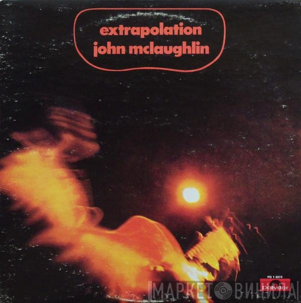 John McLaughlin  - Extrapolation