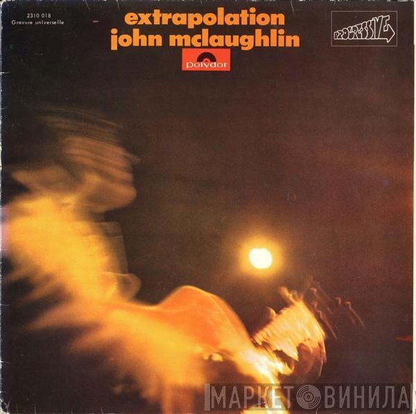 John McLaughlin  - Extrapolation