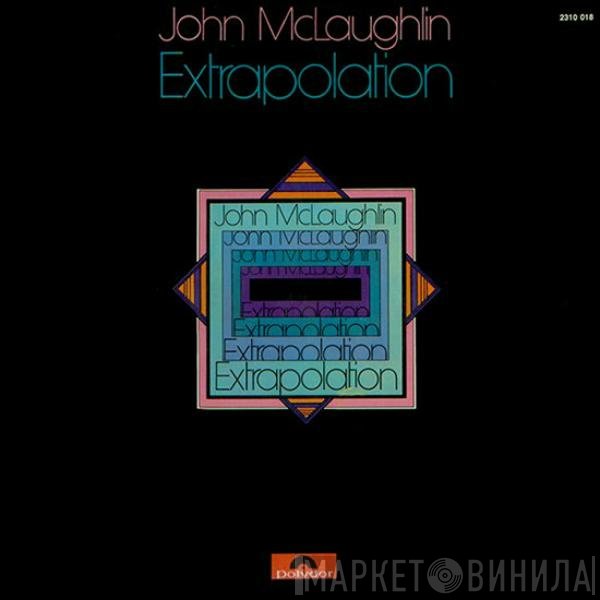 John McLaughlin  - Extrapolation
