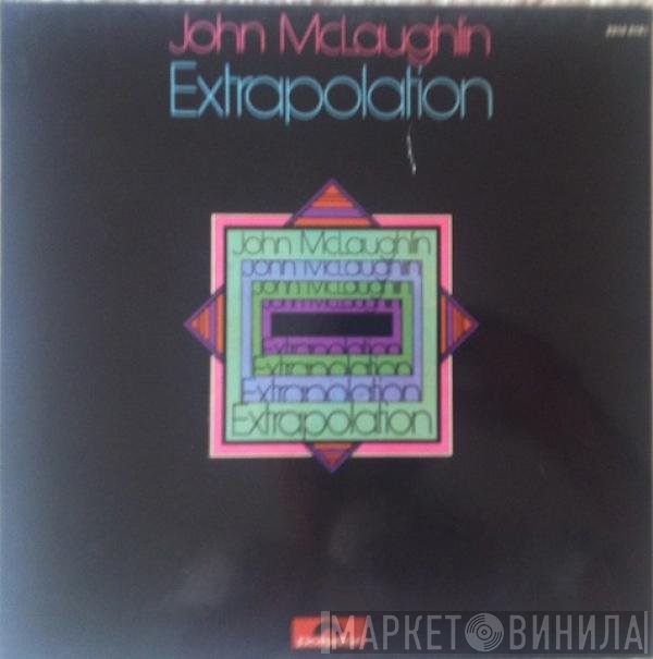 John McLaughlin  - Extrapolation